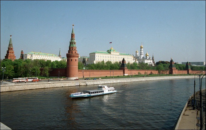 Москва 